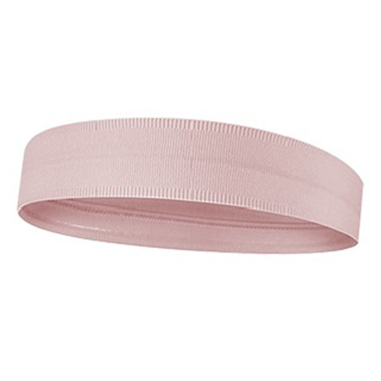 Silikon Rutschfestes Lauf-Schweißabsorbierendes Stirnband, Silikon Stirnband (Pink), Silikon Stirnband (Schwarz)