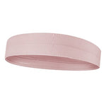 Silikon Rutschfestes Lauf-Schweißabsorbierendes Stirnband, Silikon Stirnband (Pink), Silikon Stirnband (Schwarz)