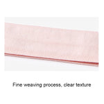 Silikon Rutschfestes Lauf-Schweißabsorbierendes Stirnband, Silikon Stirnband (Pink), Silikon Stirnband (Schwarz)