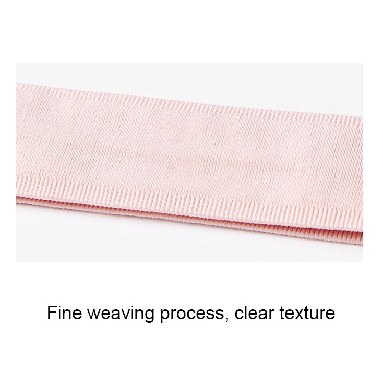 Silikon Rutschfestes Lauf-Schweißabsorbierendes Stirnband, Silikon Stirnband (Pink), Silikon Stirnband (Schwarz)
