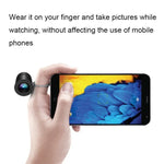 Oc301 5X Mini-HD-Ring-Teleskop, 5-fach