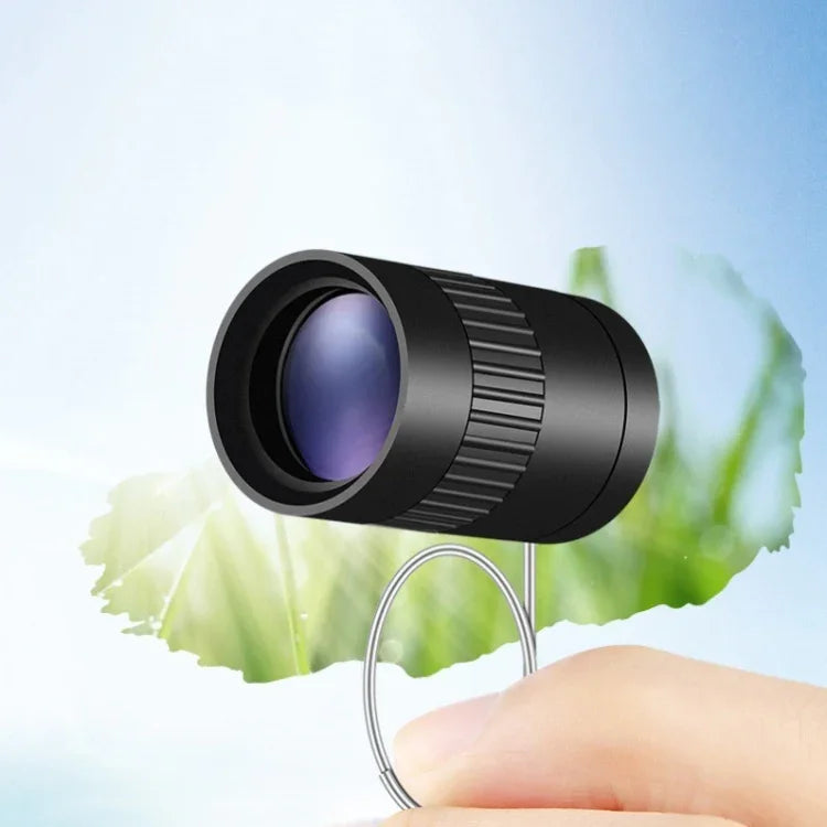 Oc301 5X Mini-HD-Ring-Teleskop, 5-fach