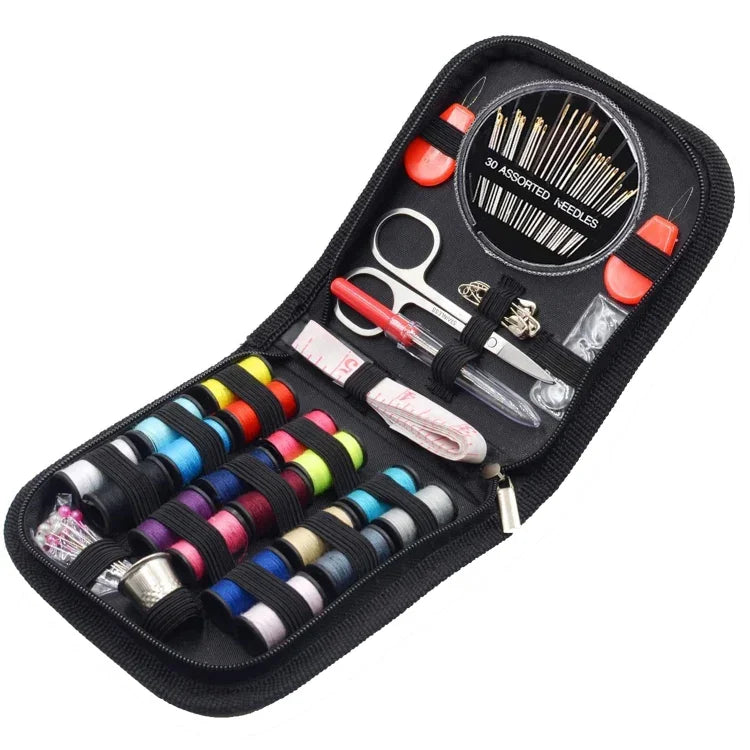 3 Sets 70-in-1 Multifunktionales Aufbewahrungs-Nähset