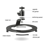 SSKY L28 Desktop Metall Projektorständer Für Xiaomi, L28 Schwarz