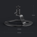 SSKY L28 Desktop Metall Projektorständer Für Xiaomi, L28 Schwarz