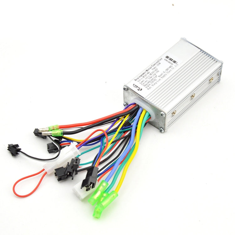 866 250W 350W Universeller Elektroradroller-Controller Kann mit Tachometern ausgestattet werden