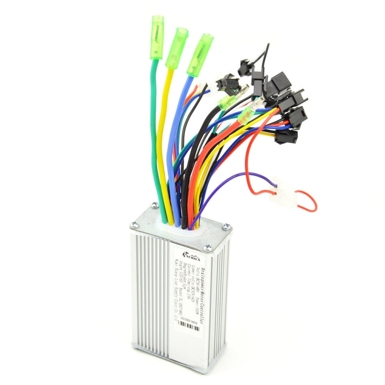 866 250W 350W Universeller Elektroradroller-Controller Kann mit Tachometern ausgestattet werden