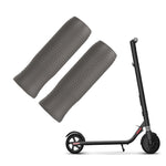 1 Paar Silikon Lenkerüberzug, Für Ninebot ES1/ES2/ES3/ES4 (Grau), Für Ninebot ES1/ES2/ES3/ES4 (Schwarz), Für Ninebot G30 MAX (Schwarz), Für Ninebot G30 MAX (Grau)