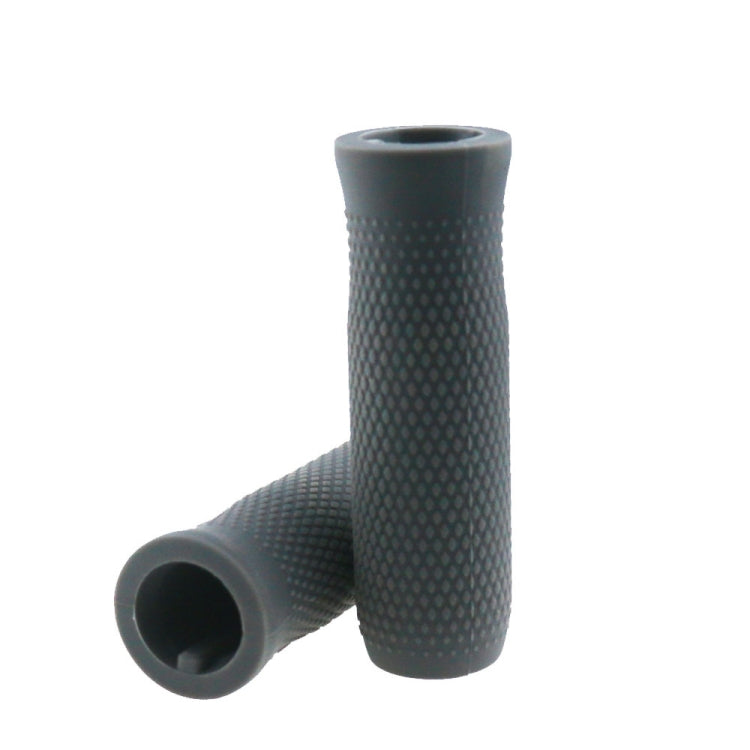 1 Paar Silikon Lenkerüberzug, Für Ninebot ES1/ES2/ES3/ES4 (Grau), Für Ninebot ES1/ES2/ES3/ES4 (Schwarz), Für Ninebot G30 MAX (Schwarz), Für Ninebot G30 MAX (Grau)