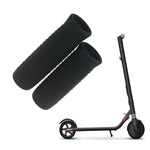 1 Paar Silikon Lenkerüberzug, Für Ninebot ES1/ES2/ES3/ES4 (Grau), Für Ninebot ES1/ES2/ES3/ES4 (Schwarz), Für Ninebot G30 MAX (Schwarz), Für Ninebot G30 MAX (Grau)
