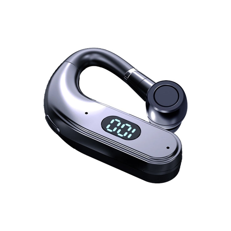 Bluetooth Business Ohrbügel Digitalanzeige LED Sport Fahr-Headset, X5 Standard