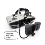 CQT Fernbedienungs-Tragegurt mit Haken für DJI Mavic Air 2/2S/Mini 2/Mini 3 Pro, Ausführungen: dünnes Seil, breites Seil, nur Schnalle