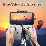 CQT Fernbedienungs-Tragegurt mit Haken für DJI Mavic Air 2/2S/Mini 2/Mini 3 Pro, Ausführungen: dünnes Seil, breites Seil, nur Schnalle