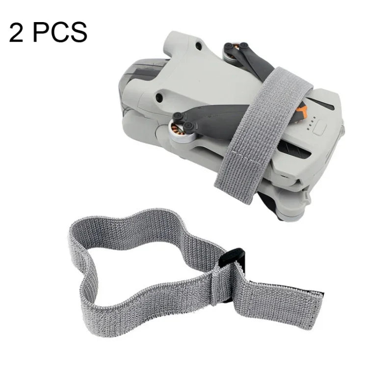 2 Stück elastische Propellerhalterungen für DJI MINI 3 PRO, elastische Halterung