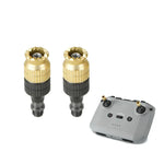 Fernsteuerbarer Joystick aus Aluminiumlegierung für DJI Mini 3 Pro/Mavic Air 2/Mini 2, CQT Rocker