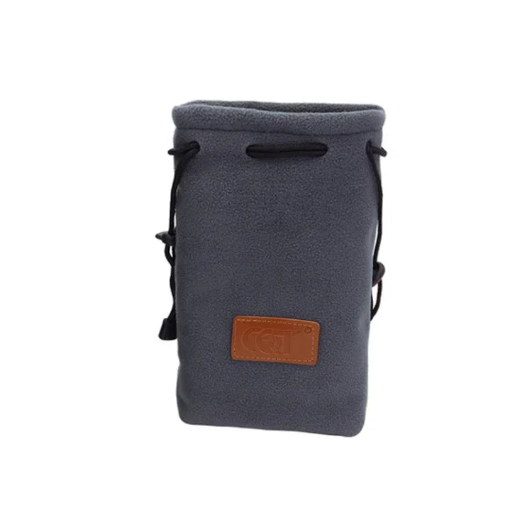 CQT Aufbewahrungstasche aus dickem Flanell für DJI Mini 3 Pro, Spezifikation: 1 Tasche, 2 Taschen, 2 Taschen + Befestigungsband für Paddel