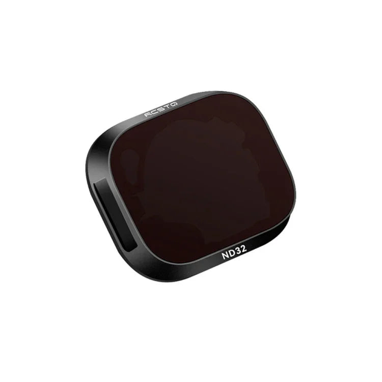 RCSTQ Verstellbare Filterzubehörteile aus Aluminiumlegierung für DJI Mini 3 Pro, Ausführungen: UV+CPL+ND8+ND16+ND32+ND64 (6-in-1), CPL, ND8, ND16, ND32, ND64 (4-in-1-Set), 6-in-1-Set