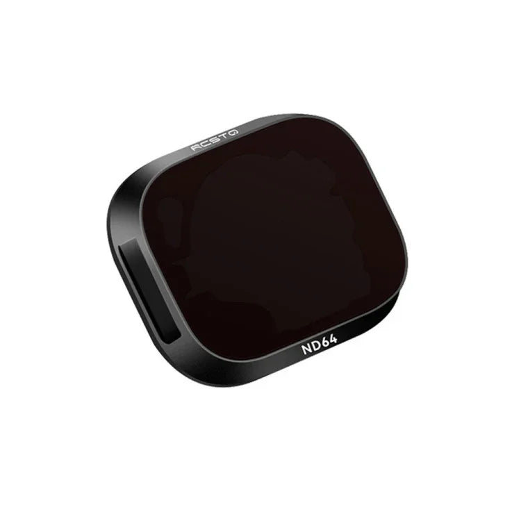 RCSTQ Verstellbare Filterzubehörteile aus Aluminiumlegierung für DJI Mini 3 Pro, Ausführungen: UV+CPL+ND8+ND16+ND32+ND64 (6-in-1), CPL, ND8, ND16, ND32, ND64 (4-in-1-Set), 6-in-1-Set