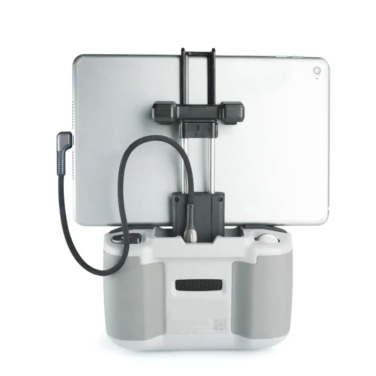 Datenkabel mit Aluminiumgehäuse für DJI Mavic 3 / Mini 3 Pro / Air 2S / Mini 2, Ausführung: 8-polig, Typ-C
