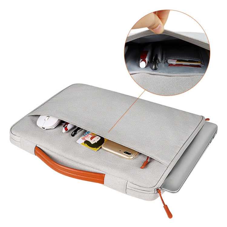 ND02S Verstellbarer Griff Wasserdichte Laptop-Tasche, 13,3 Zoll, 14,1-15,4 Zoll