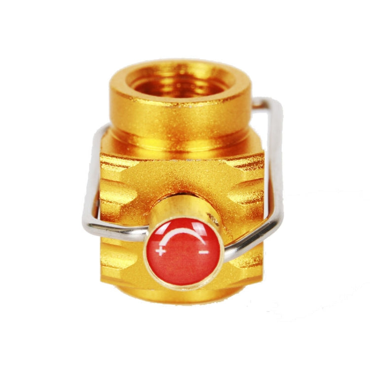 Outdoor Flat Gas Tank Outdoor Supplies Gas Tank Inflatable Valve, Flat Gas Tank Valve