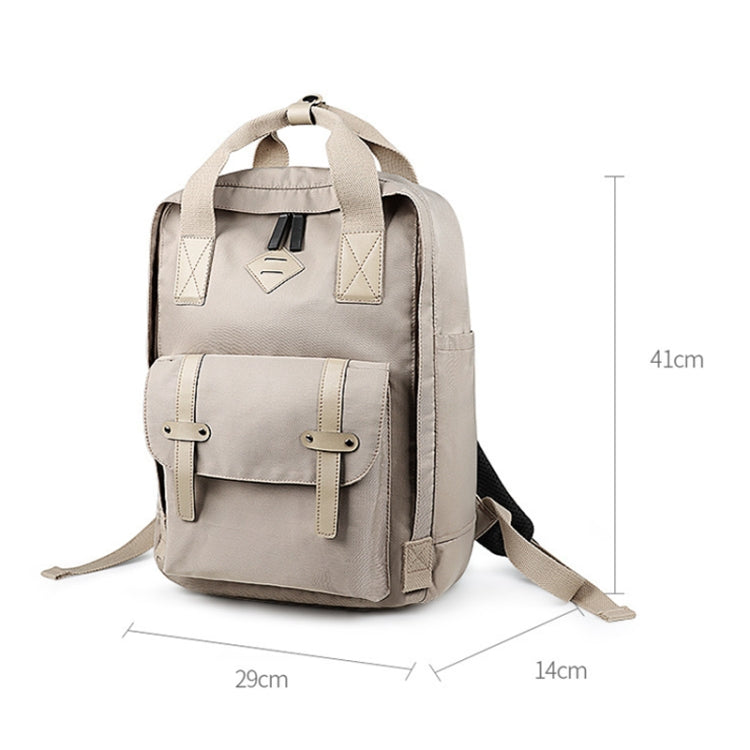 SJ05 Multifunktionale wasserdichte Laptop-Tasche, 13 Zoll-15,6 Zoll