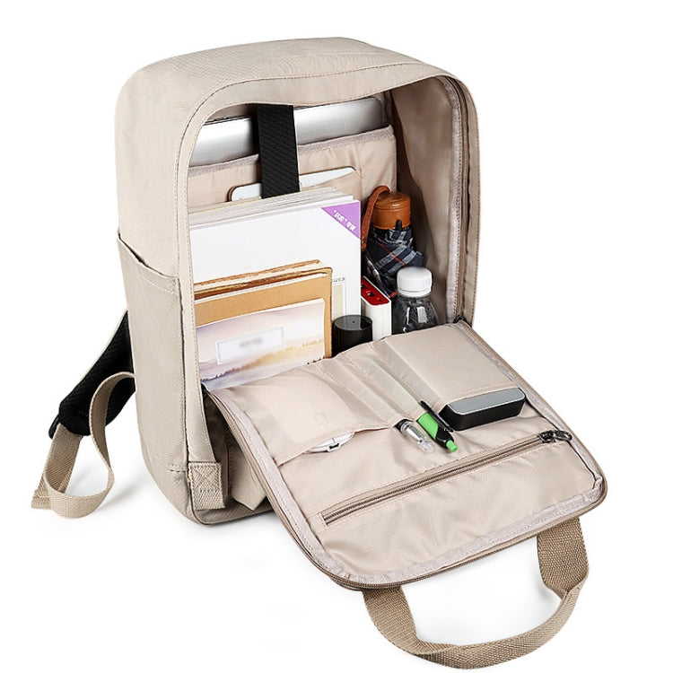 SJ05 Multifunktionale wasserdichte Laptop-Tasche, 13 Zoll-15,6 Zoll