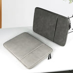 ND01DZ Doppellagige wasserdichte Laptop-Innentasche, 13,3 Zoll, 14,1-15,4 Zoll