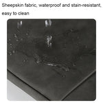 ND01DZ Doppellagige wasserdichte Laptop-Innentasche, 13,3 Zoll, 14,1-15,4 Zoll