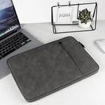 ND01DZ Doppellagige wasserdichte Laptop-Innentasche, 13,3 Zoll, 14,1-15,4 Zoll