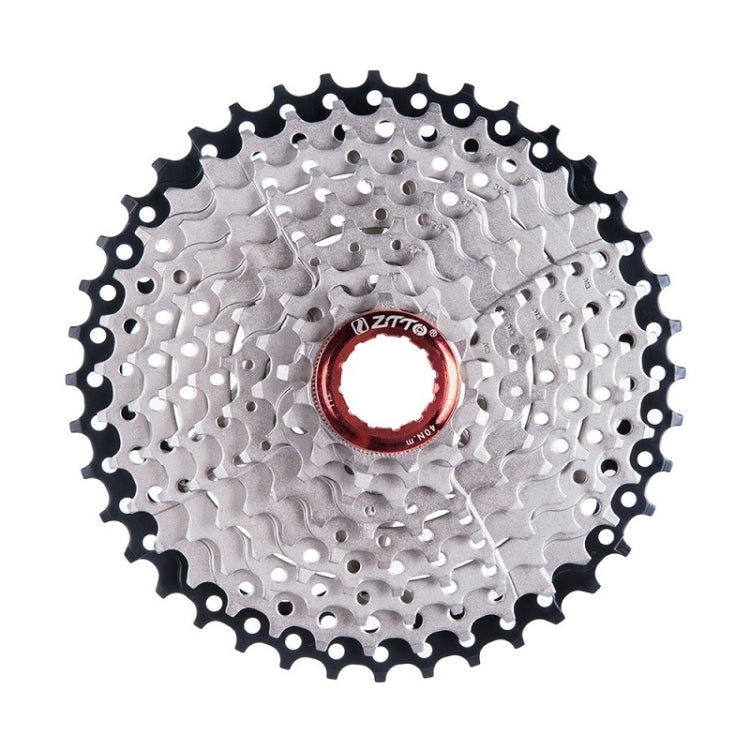ZTTO 9-Gang Mountainbike Positionierungs-Kassette, ZTTO 9-Gang