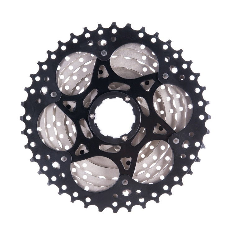 ZTTO 9-Gang Mountainbike Positionierungs-Kassette, ZTTO 9-Gang