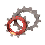 ZTTO 9-Gang Mountainbike Positionierungs-Kassette, ZTTO 9-Gang