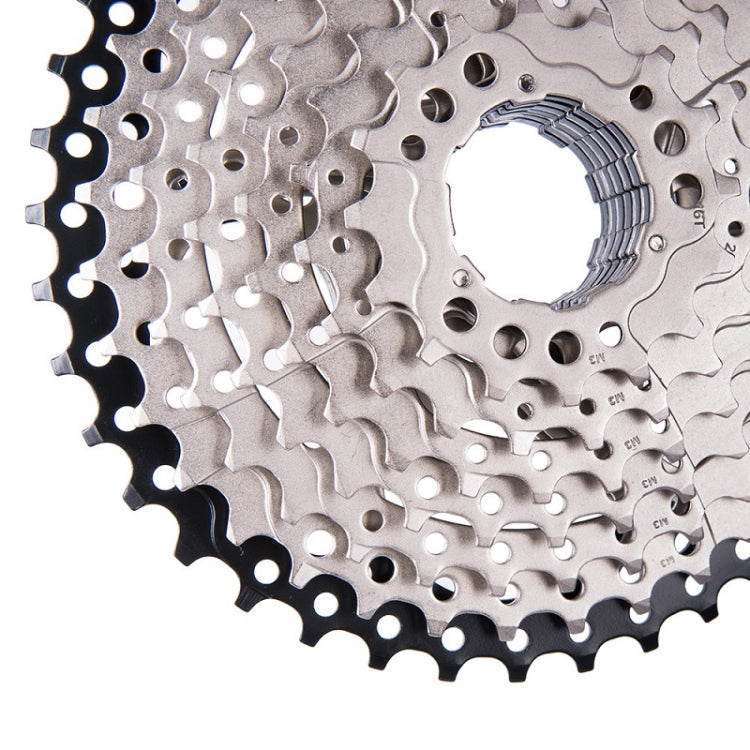ZTTO 9-Gang Mountainbike Positionierungs-Kassette, ZTTO 9-Gang