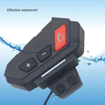 S21 Reithelm Bluetooth Intercom Headset, Spezifikation:, S21