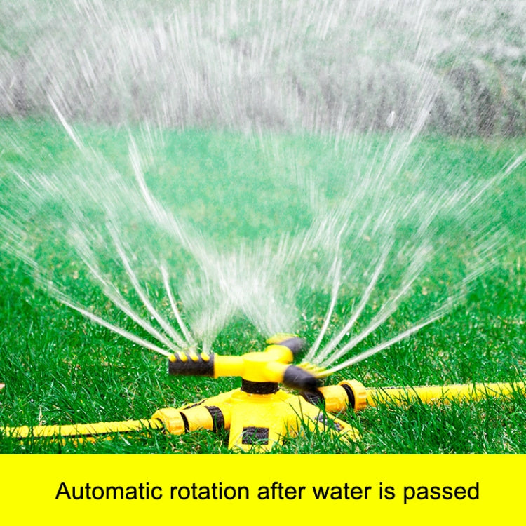 360 Degrees Rotating Watering Device, Style:, Sprinkler, With Pacifier Connector, With 4-point Connector, With 6-point Connector, With 1 inch Connector, With 2 PCS 4-point Connector and Pacifier, With 2 PCS 6-point Connector and Pacifier