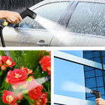 YYS-365 Auto High Pressure Sprinkler Telescopic Water Pipe Car Washer, Specification:, Sprinkler+15m Water Pipe, Sprinkler