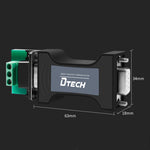 DTECH DT-9005 Ohne Netzteil RS232 zu TTL Serieller Port Modul, 3,3V Modul, 5V Modul