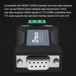 DTECH DT-9005 Ohne Netzteil RS232 zu TTL Serieller Port Modul, 3,3V Modul, 5V Modul