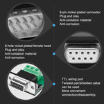 DTECH DT-9005 Ohne Netzteil RS232 zu TTL Serieller Port Modul, 3,3V Modul, 5V Modul