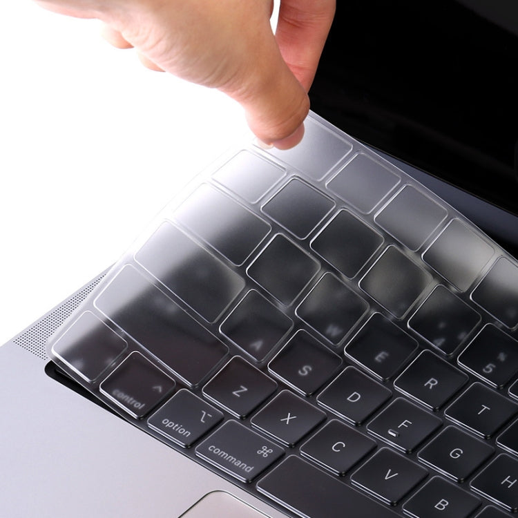 JRC Wasserdichte Laptop-Tastaturfolie, Für MacBook Pro 14 A2442