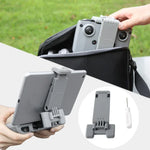 Sunnylife Fernbedienungs-Tablet-Halterung für DJI Mini 3 Pro/Mavic 3/Mini 2/Air 2S/Mavic Air 2, Ständer