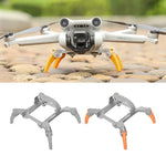 Sunnylife Faltbares Spider-Landegestell für DJI Mini 3 Pro, Für DJI Mini 3 Pro