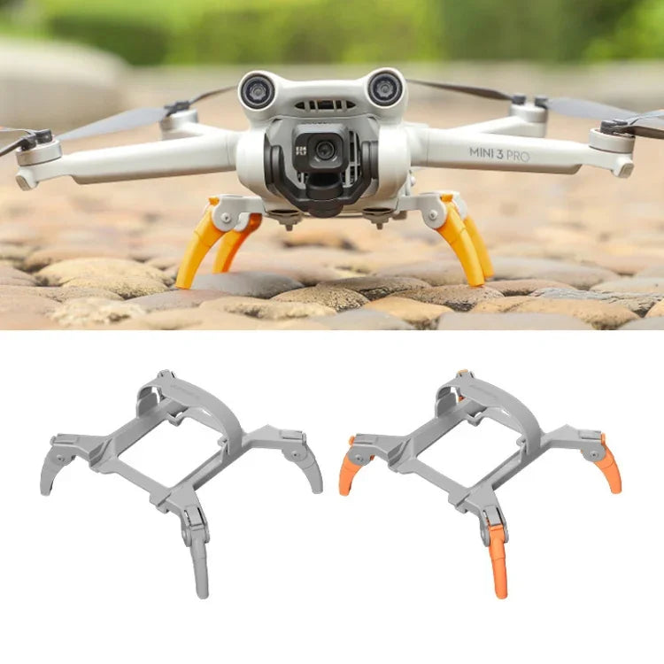 Sunnylife Faltbares Spider-Landegestell für DJI Mini 3 Pro, Für DJI Mini 3 Pro