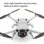 Sunnylife Faltbares Spider-Landegestell für DJI Mini 3 Pro, Für DJI Mini 3 Pro