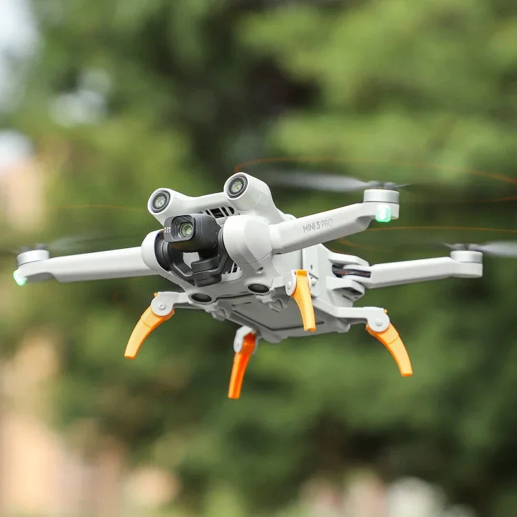 Sunnylife Faltbares Spider-Landegestell für DJI Mini 3 Pro, Für DJI Mini 3 Pro