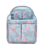 Schulranzen Trenn-Organizer Aufbewahrungstasche Computer-Rucksack-Innentasche, Klein Schwarz, Klein Pink, Klein Hellblau, Klein Blau Firebird, Klein Grau, Klein Pink gestreift, Klein Marine gestreift, Klein Blau, Klein Marine, Groß Schwarz, Groß Hellblau