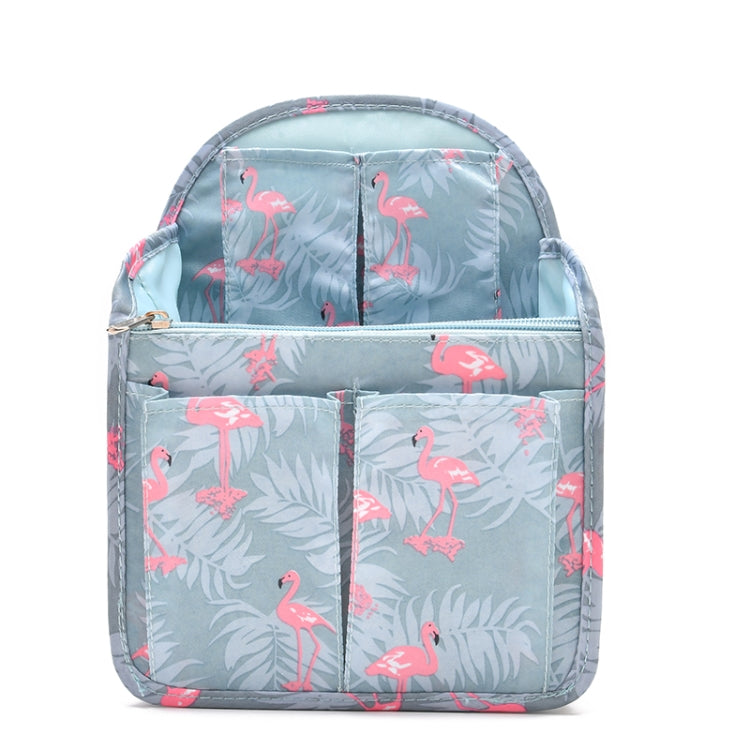 Schulranzen Trenn-Organizer Aufbewahrungstasche Computer-Rucksack-Innentasche, Klein Schwarz, Klein Pink, Klein Hellblau, Klein Blau Firebird, Klein Grau, Klein Pink gestreift, Klein Marine gestreift, Klein Blau, Klein Marine, Groß Schwarz, Groß Hellblau