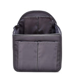 Schulranzen Trenn-Organizer Aufbewahrungstasche Computer-Rucksack-Innentasche, Klein Schwarz, Klein Pink, Klein Hellblau, Klein Blau Firebird, Klein Grau, Klein Pink gestreift, Klein Marine gestreift, Klein Blau, Klein Marine, Groß Schwarz, Groß Hellblau