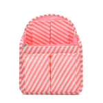 Schulranzen Trenn-Organizer Aufbewahrungstasche Computer-Rucksack-Innentasche, Klein Schwarz, Klein Pink, Klein Hellblau, Klein Blau Firebird, Klein Grau, Klein Pink gestreift, Klein Marine gestreift, Klein Blau, Klein Marine, Groß Schwarz, Groß Hellblau